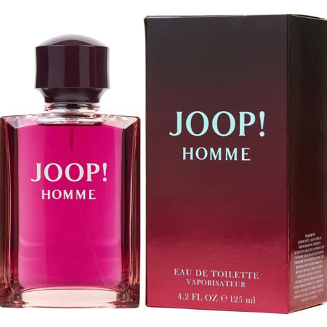 joop eau de toilette masculino|More.